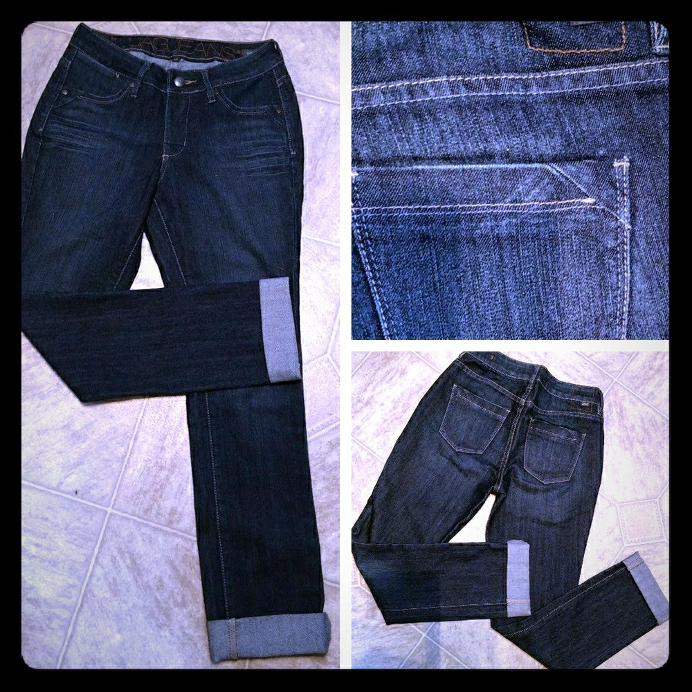 Jag Jeans Capris